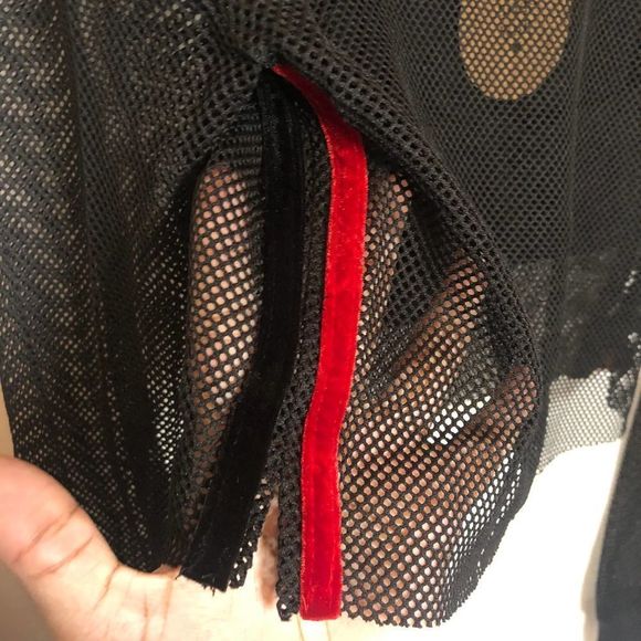 Track + Field Mesh Long Sleeve Top - Picture 5 of 5